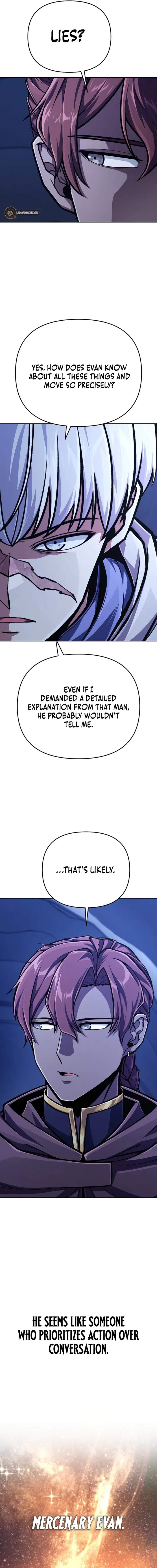 WHAT'S OUR HERO DOING? Chapter 36 3